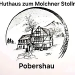 Huthaus Zum Molchner Stollen בית הארחה Pobershau