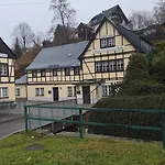 בית הארחה Huthaus Zum Molchner Stollen