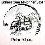 בית הארחה Huthaus Zum Molchner Stollen Pobershau