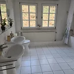 Huthaus Zum Molchner Stollen בית הארחה Pobershau