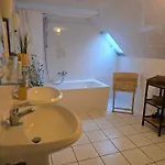 בית הארחה Huthaus Zum Molchner Stollen