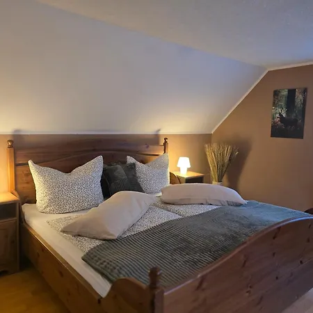 Affittacamere Huthaus Zum Molchner Stollen