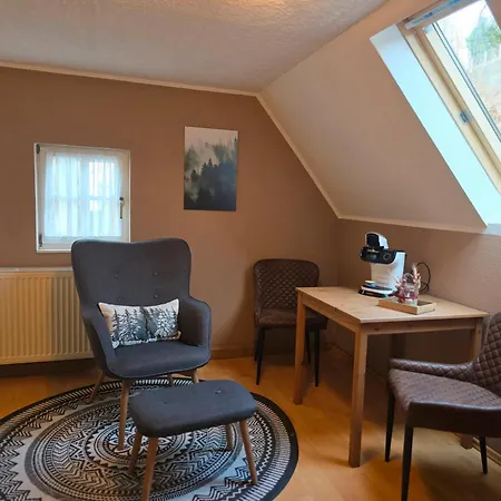 Affittacamere Huthaus Zum Molchner Stollen