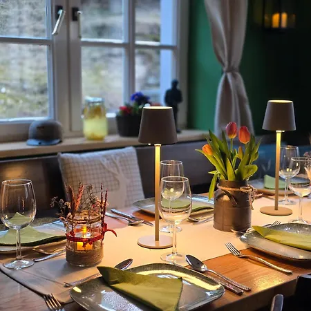 Huthaus Zum Molchner Stollen