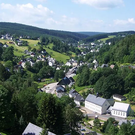 Affittacamere Huthaus Zum Molchner Stollen Pobershau