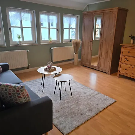 Huthaus Zum Molchner Stollen 3* Pobershau