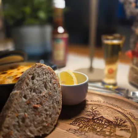 Huthaus Zum Molchner Stollen Affittacamere Pobershau