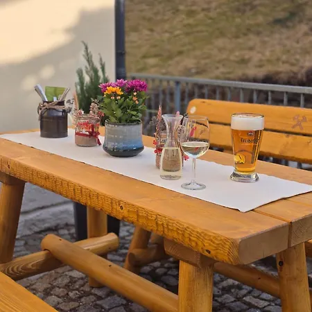 Huthaus Zum Molchner Stollen Pobershau