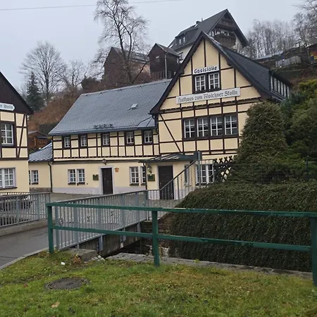Affittacamere Huthaus Zum Molchner Stollen