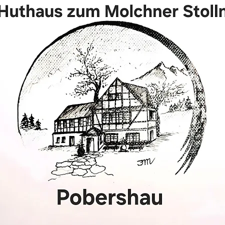 Casa de hóspedes Huthaus Zum Molchner Stollen Pobershau