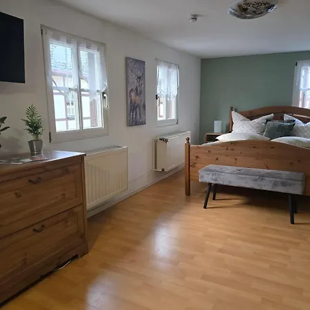 Huthaus Zum Molchner Stollen Gæstehus