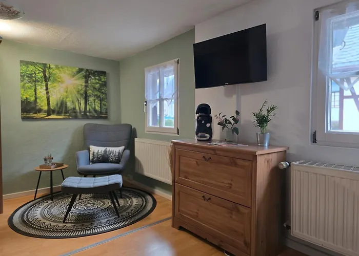 Huthaus Zum Molchner Stollen Guest house Pobershau