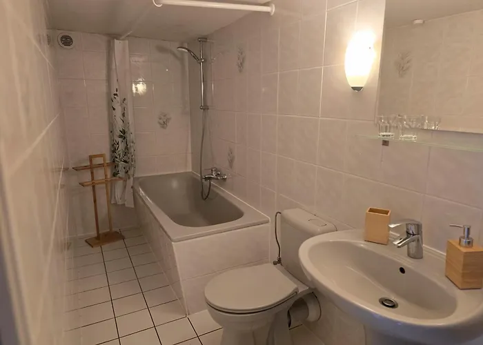 Huthaus Zum Molchner Stollen Guest house