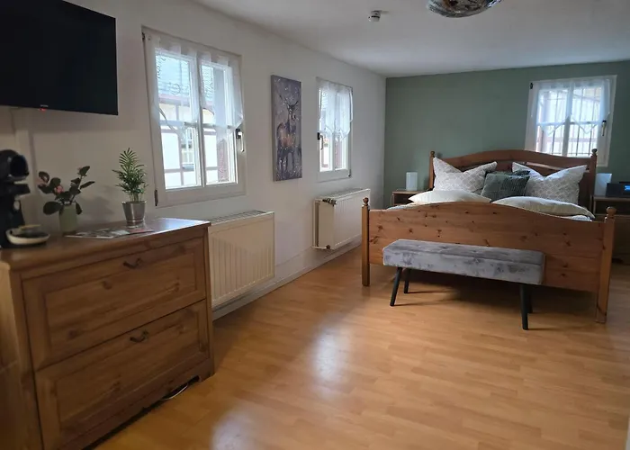 Guest house Huthaus Zum Molchner Stollen Pobershau