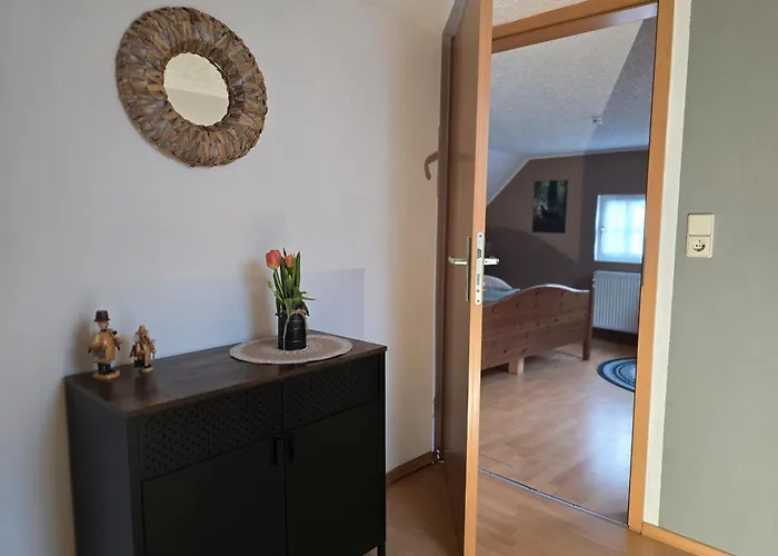 Huthaus Zum Molchner Stollen Guest house