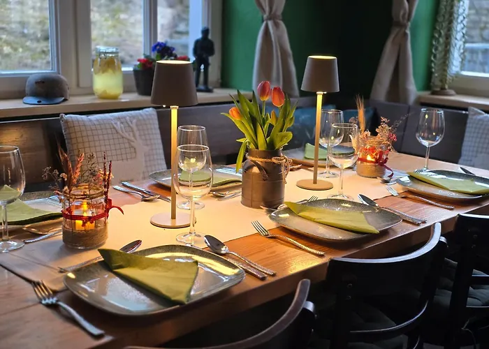 Huthaus Zum Molchner Stollen Guest house