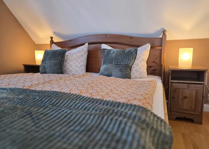 Huthaus Zum Molchner Stollen Guest house Pobershau