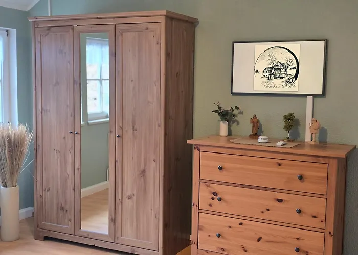 Huthaus Zum Molchner Stollen Pobershau